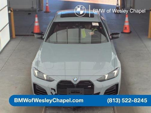 2025 BMW 840 Gran Coupe i xDrive