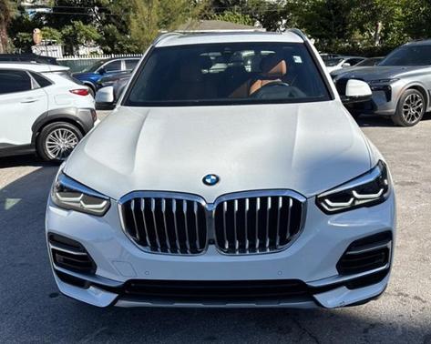 2023 BMW X5 sDrive40i