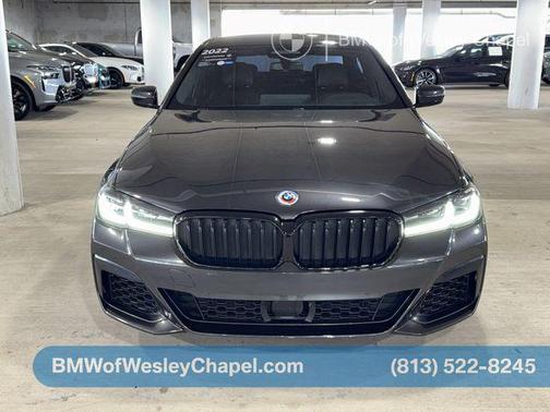 2022 BMW M550 i Xdrive