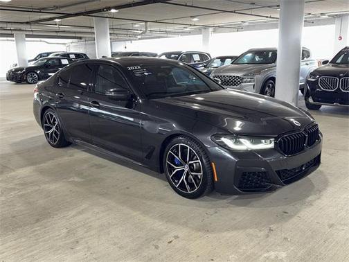 2022 BMW M550 i Xdrive