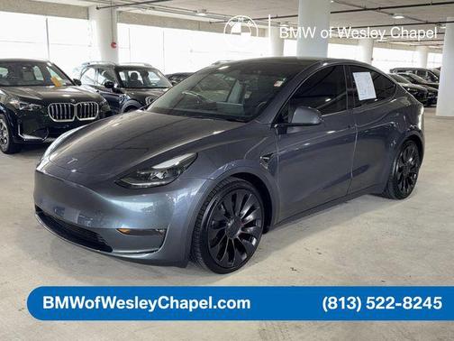 2023 Tesla Model Y Performance Dual Motor All-Wheel Drive