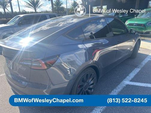 2023 Tesla Model Y Performance Dual Motor All-Wheel Drive