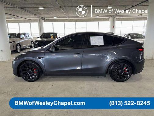 2023 Tesla Model Y Performance Dual Motor All-Wheel Drive