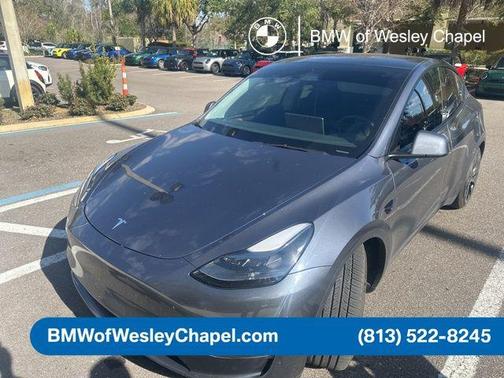 2023 Tesla Model Y Performance Dual Motor All-Wheel Drive