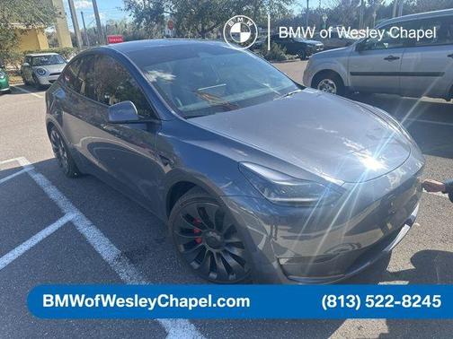 2023 Tesla Model Y Performance Dual Motor All-Wheel Drive