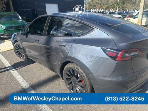 2023 Tesla Model Y Performance Dual Motor All-Wheel Drive