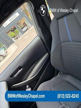 Classic Silver Metallic 2021 Toyota Corolla SE