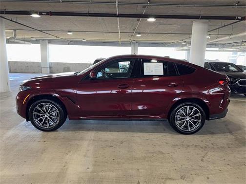 2025 BMW X6 xDrive40i