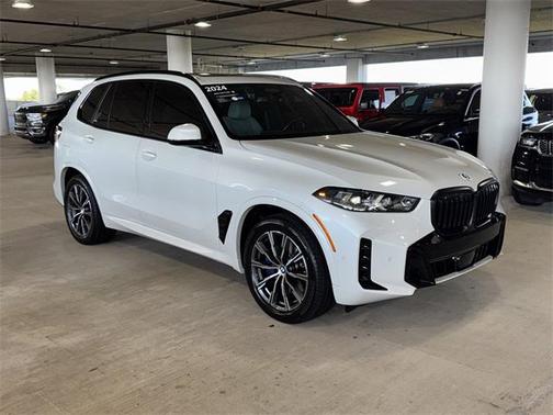 2024 BMW X5 xDrive40i