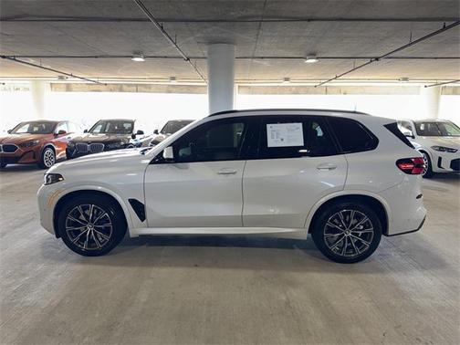 2024 BMW X5 xDrive40i