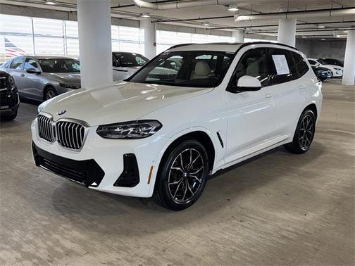 2024 BMW X3 sDrive30i