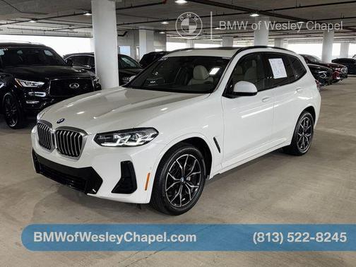 2024 BMW X3 sDrive30i