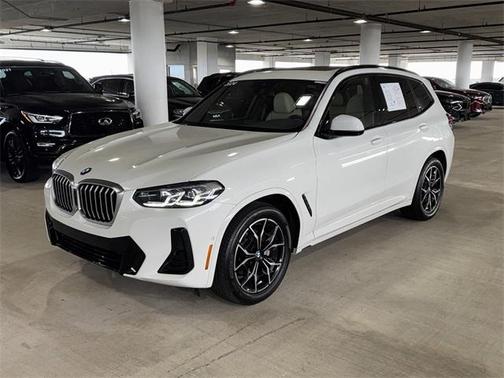 2024 BMW X3 sDrive30i
