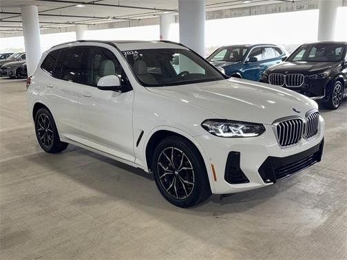 2024 BMW X3 sDrive30i