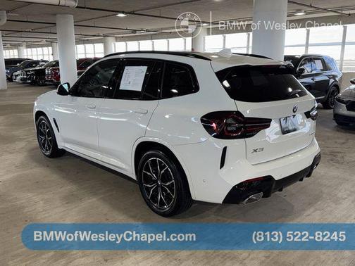 2024 BMW X3 sDrive30i