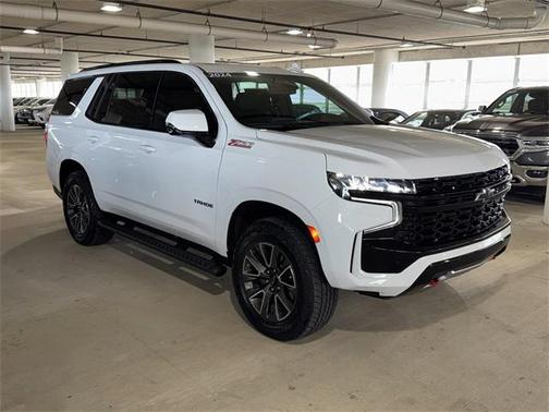 2024 Chevrolet Tahoe 4WD Z71