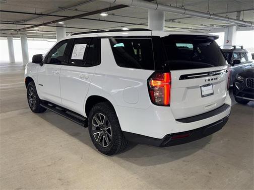 2024 Chevrolet Tahoe 4WD Z71