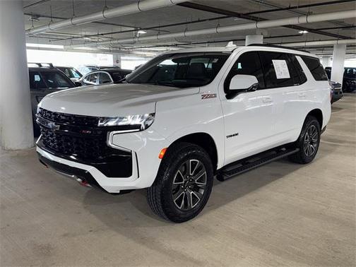 2024 Chevrolet Tahoe 4WD Z71