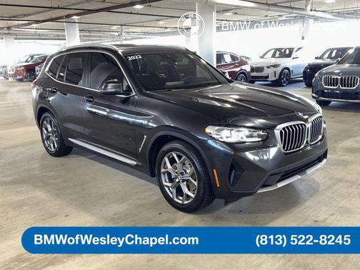 2022 BMW X3 sDrive30i