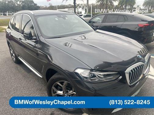 2022 BMW X3 sDrive30i