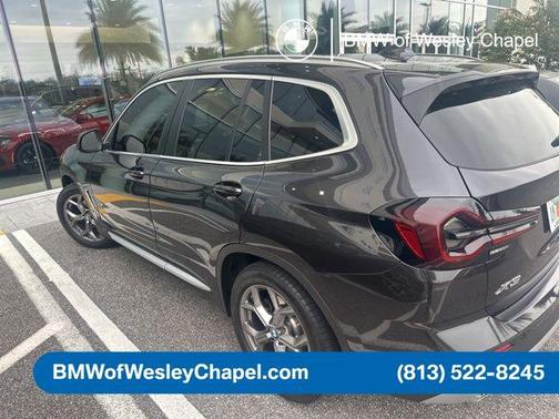 2022 BMW X3 sDrive30i