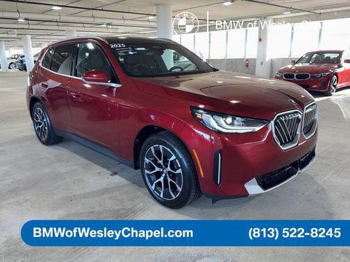 2025 BMW X3 30 xDrive