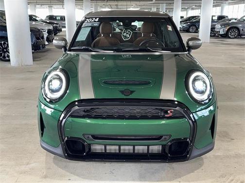 2024 MINI Hardtop Cooper S