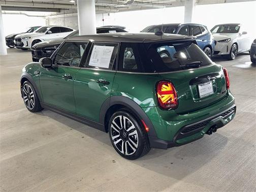 2024 MINI Hardtop Cooper S