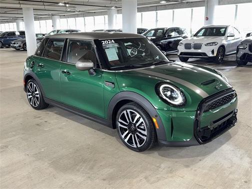 2024 MINI Hardtop Cooper S