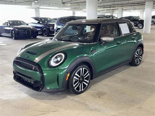 2024 MINI Hardtop Cooper S