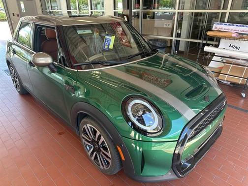 2024 MINI Hardtop Cooper S