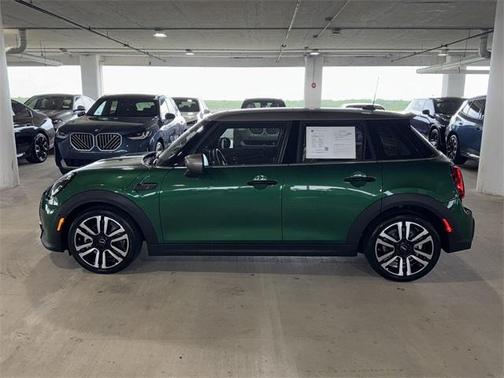 2024 MINI Hardtop Cooper S