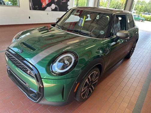 2024 MINI Hardtop Cooper S