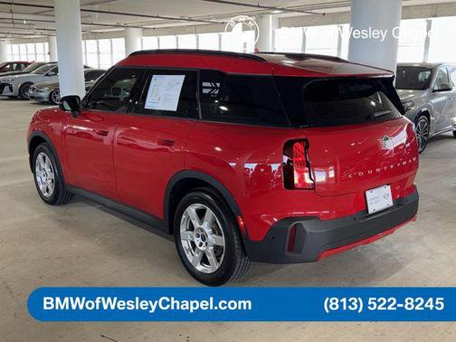 2025 MINI Countryman Cooper S ALL4