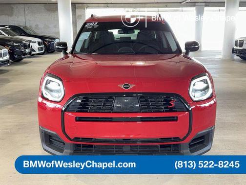 2025 MINI Countryman Cooper S ALL4
