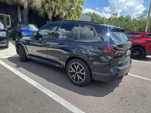 2022 BMW X3 M40i