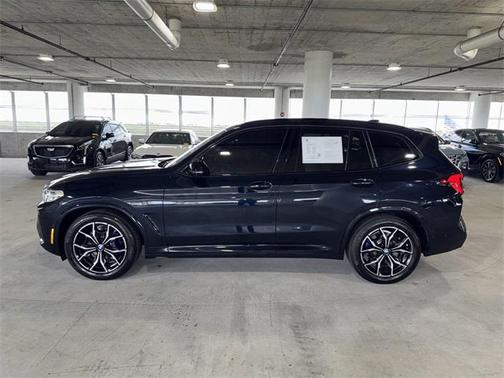 2022 BMW X3 M40i