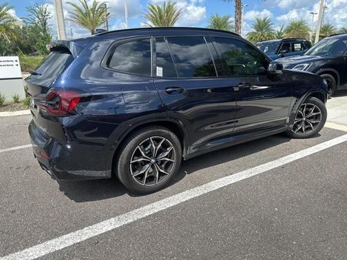 2022 BMW X3 M40i