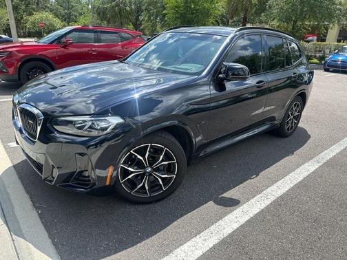 2022 BMW X3 M40i