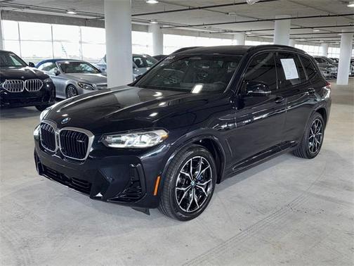 2022 BMW X3 M40i