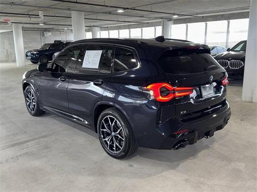 2022 BMW X3 M40i