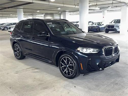 2022 BMW X3 M40i