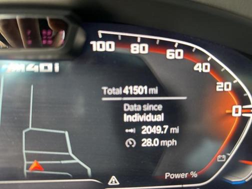 2022 BMW X3 M40i