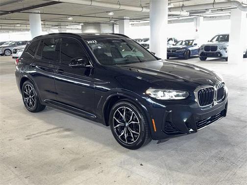2022 BMW X3 M40i