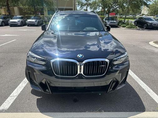 2022 BMW X3 M40i
