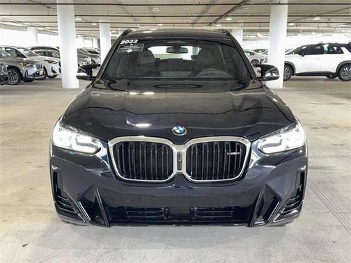 2022 BMW X3 M40i