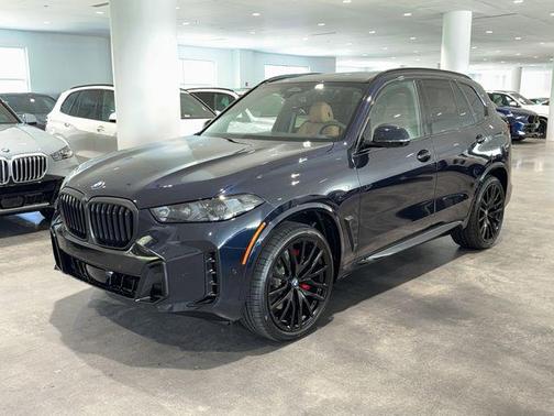 Carbon Black Metallic 2026 BMW X5 sDrive40i