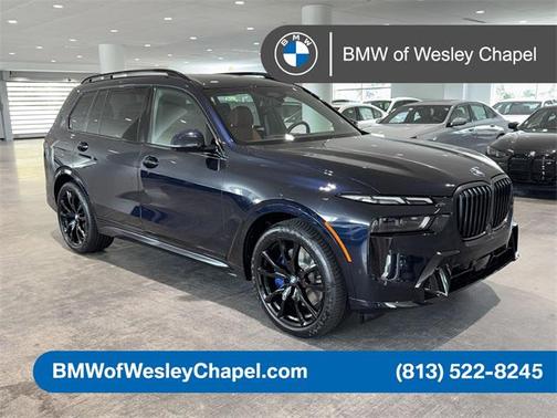 2026 BMW X7 xDrive40i