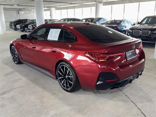 2025 BMW M440 i