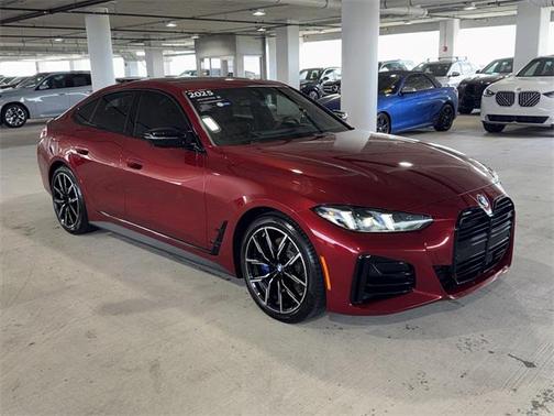 2025 BMW M440 i